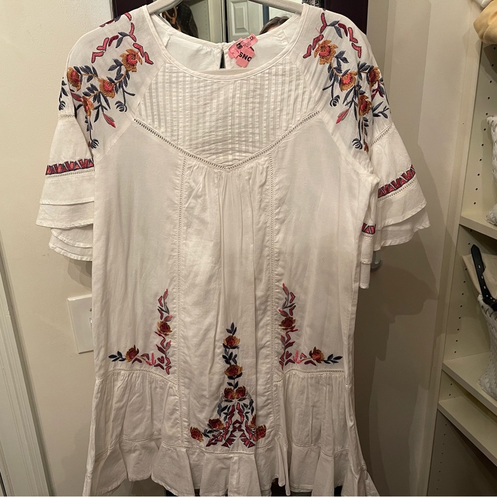 Free People Mini Dress